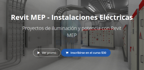 Félix Enzo Garófalo - Revit MEP - Instalaciones Eléctricas