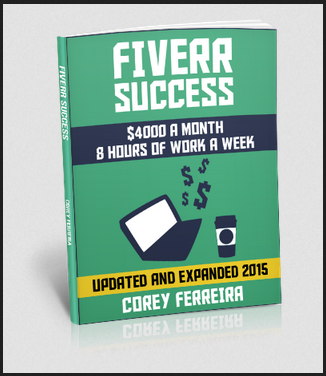 Fiverr Success e-book + 100 Gigs e-book bundle