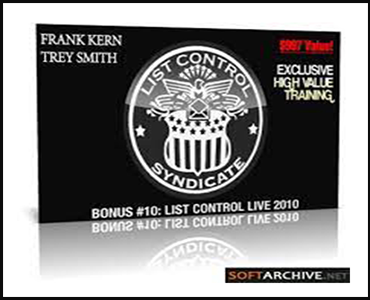 Frank Kern - List Control