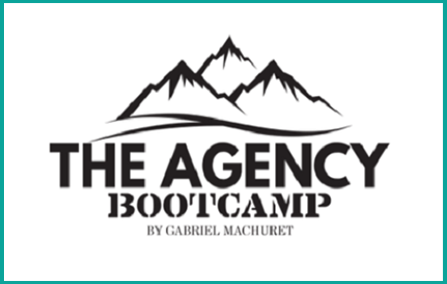 Gabriel Machuret - The Agency Bootcamp