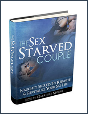 Gabrielle Moore - The Sex Starved Couple