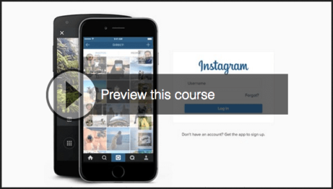 Garrick Chow - Learn Instagram: The Basics