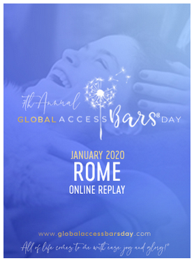 Gary M. Douglas, Dr. Dain Heer, Simone Milasas, Brendon Watt - Global Access Bars Day Jan-20 Rome Replay