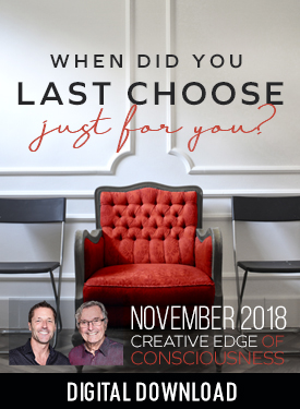 Gary M. Douglas & Dr. Dain Heer - When did You Last Choose just for You Nov-18 Telecall