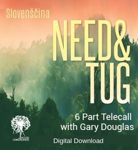 Gary M. Douglas - Potreba in vlek julij-14 teleserija (Need & Tug Jul-14 Teleseries - Slovenian)