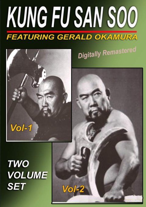 Gerald Okamura - Kung Fu San Soo