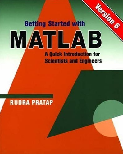Getting started Matlab Version 6