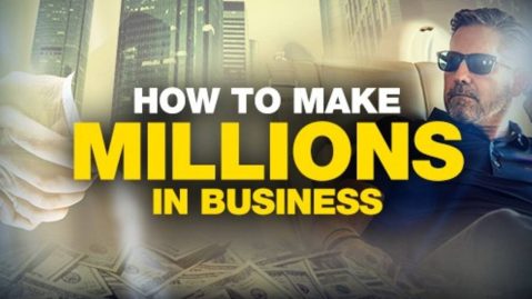 Grant Cardone - How to Make Millions in Business
