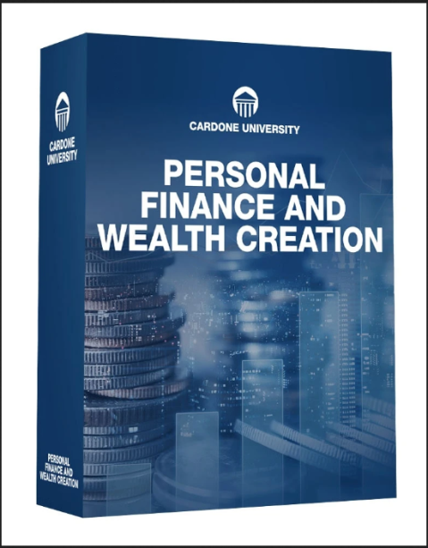Grant Cardone - Personal Finance & Wealth Creation 2021