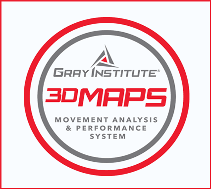 Gray Institute - 3D Maps