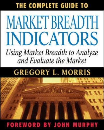 Greg Morris - The Complete Guide to Market Breadth Indicators