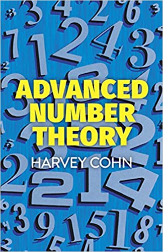 Harvey Cohn - Advanced Number Theory