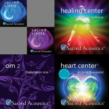 Heart Bundle - Sacred Acoustics