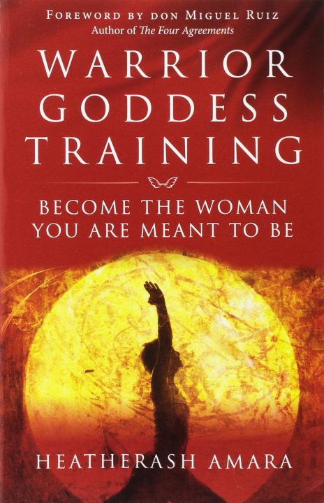 HEATHERASH AMARA - Warrior Goddess Online Training