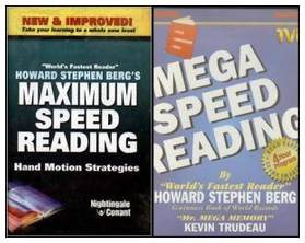 Howard Berg - Mega & Maximum Speed Reading