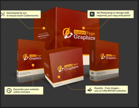Instant Page Graphics
