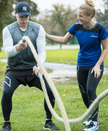 ITU Learning - How To Become A Personal Trainer Course