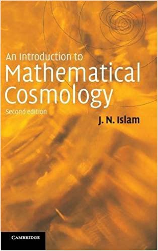 J.N.Islam - An Introduction to Mathematical Cosmology