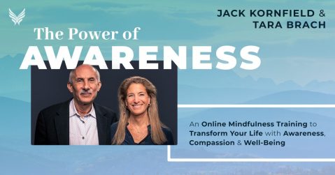 JACK KORNFIELD, TARA BRACH - The Power of Awareness