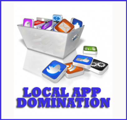 Jack Scanlon - Local App Domination