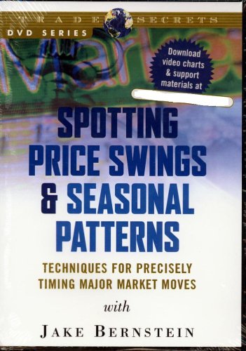 Jake Bernstein - Spotting Price Swings & Seasonal Patterns - Techniques for Precisely Timing Major Market Moves