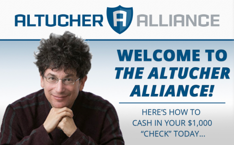 James Altucher - The Altucher Alliance