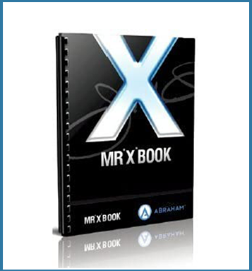Jay Abraham - Mr. X Book
