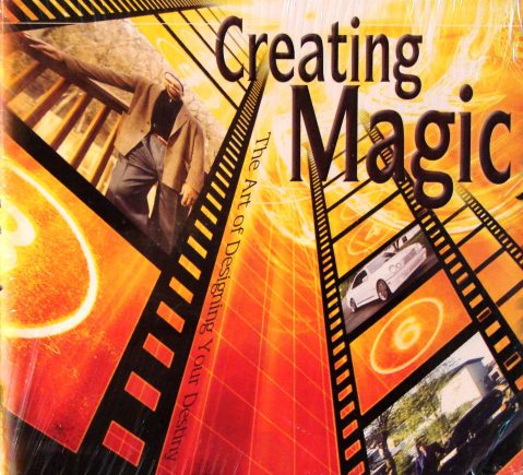 Jerry Clark - Creating Magic (4 CDs)