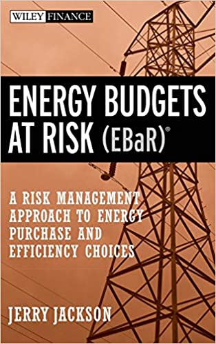 Jerry Jackson - Energy Budgets at Risk