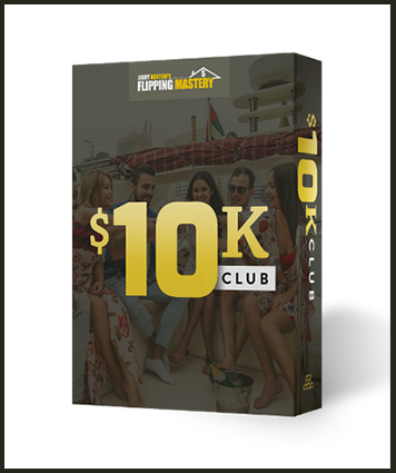 Jerry Norton - 10K Club