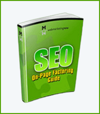 Jerry West - SEO On-Page Factoring Guide