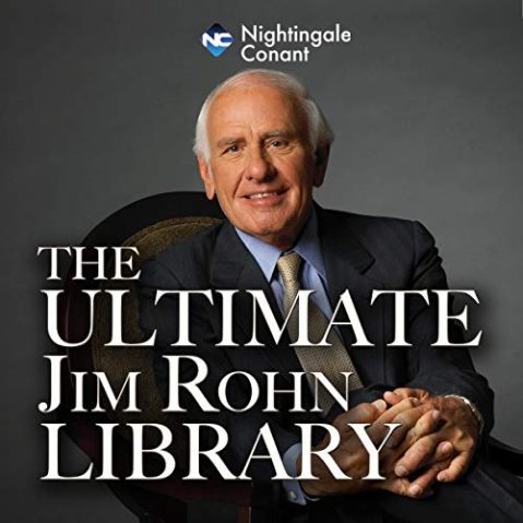 Jim Rohn - The Ultimate Jim Rohn Library