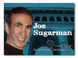 Joe Sugarman - The Lost Sugarman Tapes