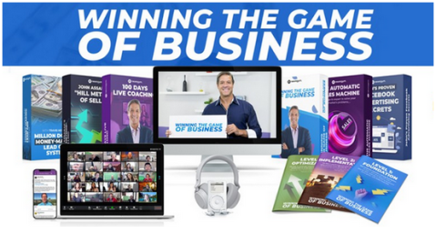 John Assaraf - Winning the Game of Business VIP