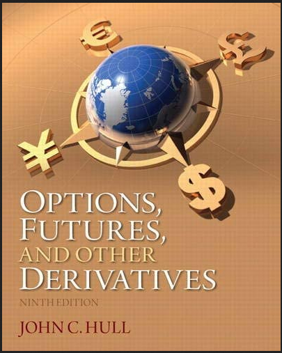 John C.Hull - Options, Futures & Other Derivatives (5th Ed.)