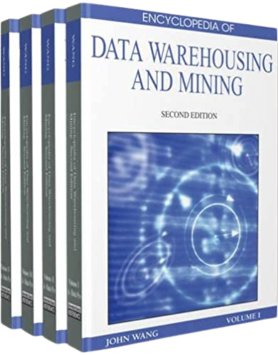 John Wang - Encyclopedia of Data Warehousing and Mining
