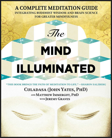 John Yates - The Mind Illuminated