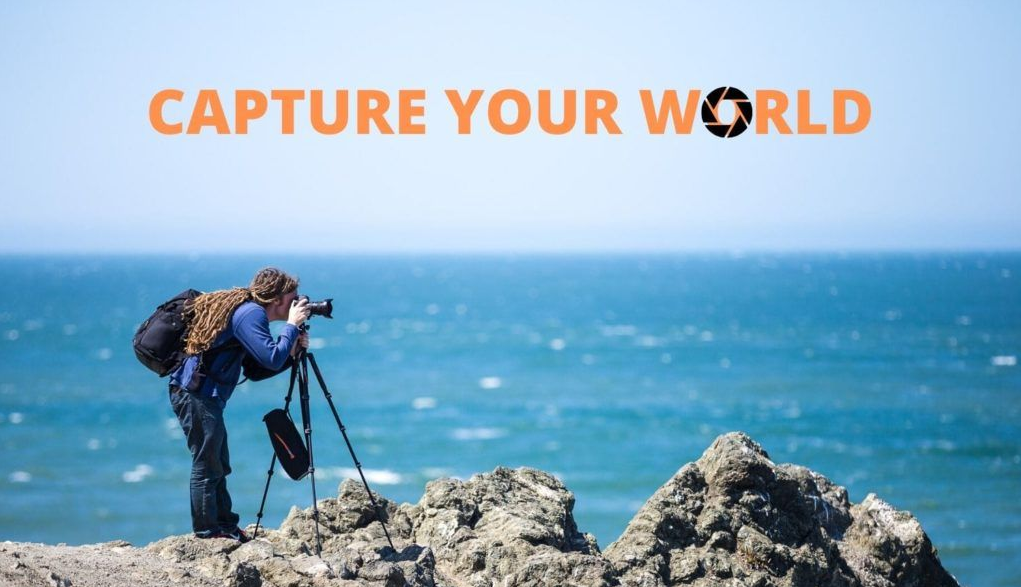 Laurence Norah - Capture The World - A Guide to Travel Photography