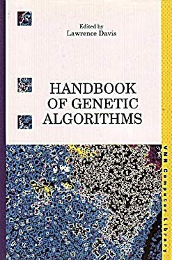 Lawrence Davis - Handbook of Genetic Algorithms