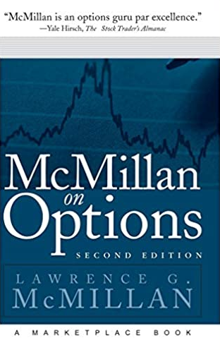 Lawrence G.McMillan - McMillan on Options