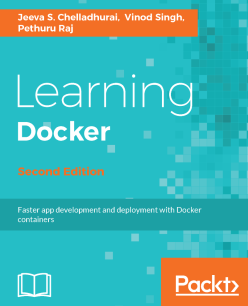 Learning Docker [Updated 10.28.2019]