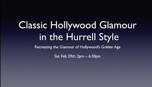 Lee Varis - Classic Hollywood Glamour