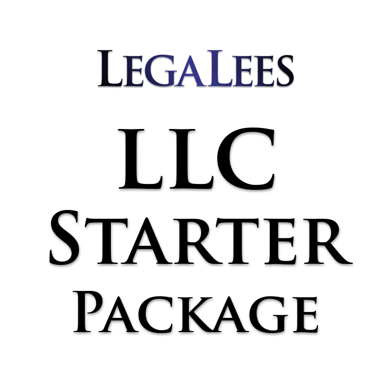 LegaLees - LLC Starter Package