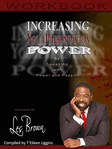 Les Brown - Increasing Your Presentation Power Vol.1
