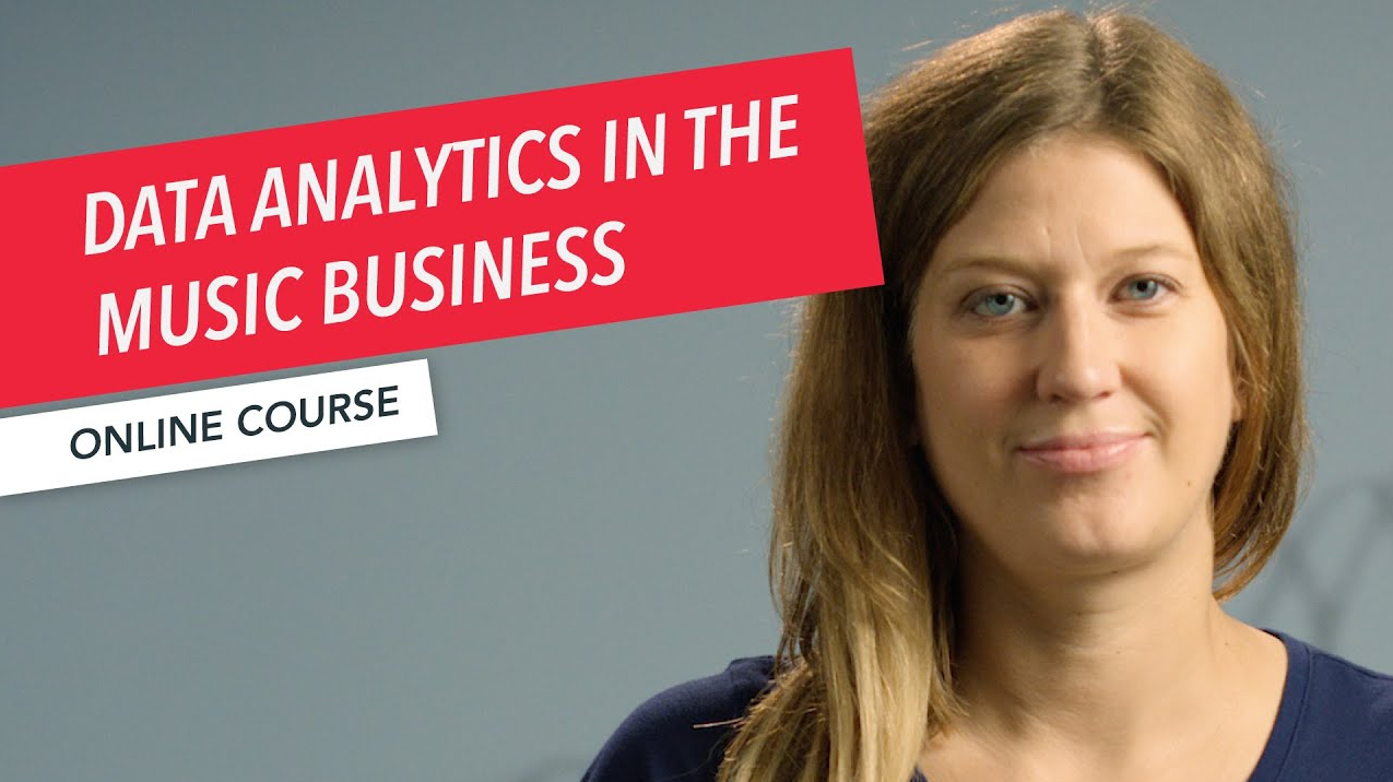 Liv Buli - Data Analytics in the Music Business