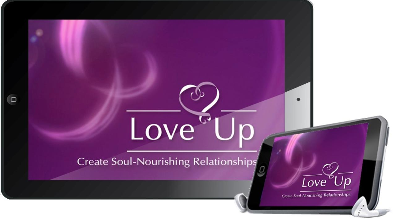 LoveUp Relationship Detox and Upgrade - Suzanna Kennedy