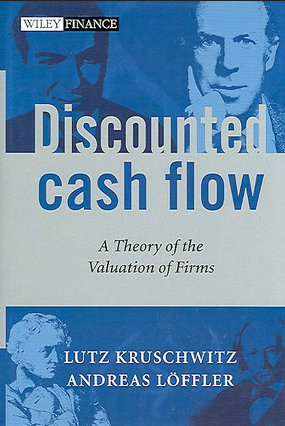 Lutz Kruschwitz - Discounted Cash Flow