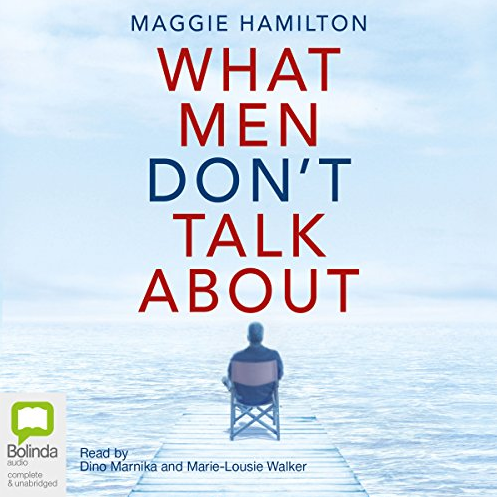 Maggie Hamilton - What Men Don't Tali About