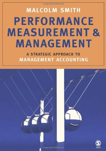 Malcolm Smith - Performance Measurement and Management