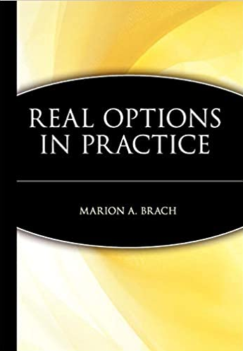 Marion A.Brach - Real Options in Practice